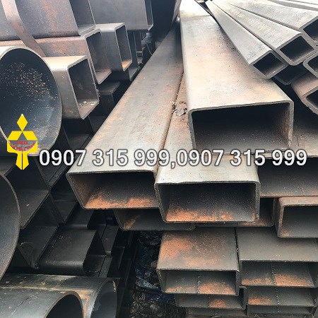 THÉP HỘP 75X150/150X75